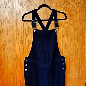 Shein Maternity Corduroy Overalls